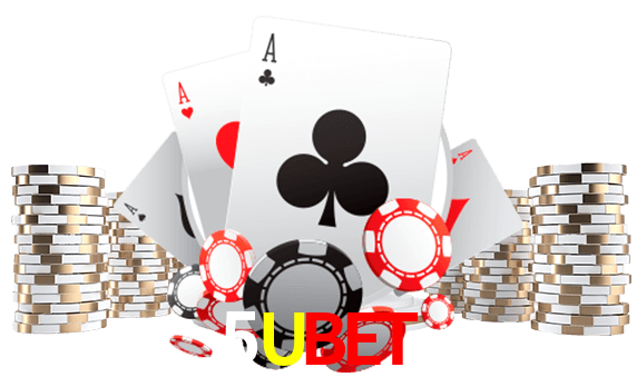 Jogue jogos de pôquer em 5Ubet
