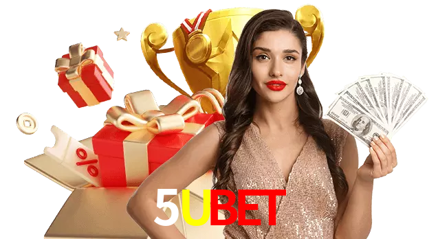 Jogue com dealers reais no 5Ubet!