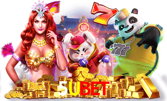 jogue em caça-níqueis ricos na 5Ubet